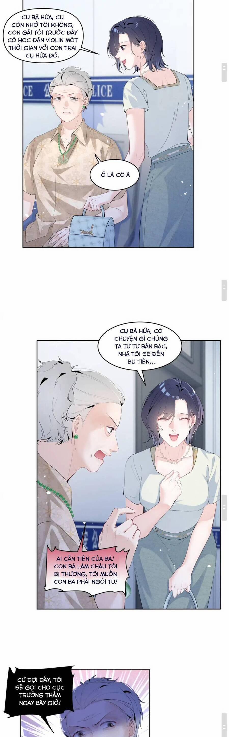 Phu Nhân , Thân Phận Thật Của Người Sắp Lộ Rồi 26 trang 8