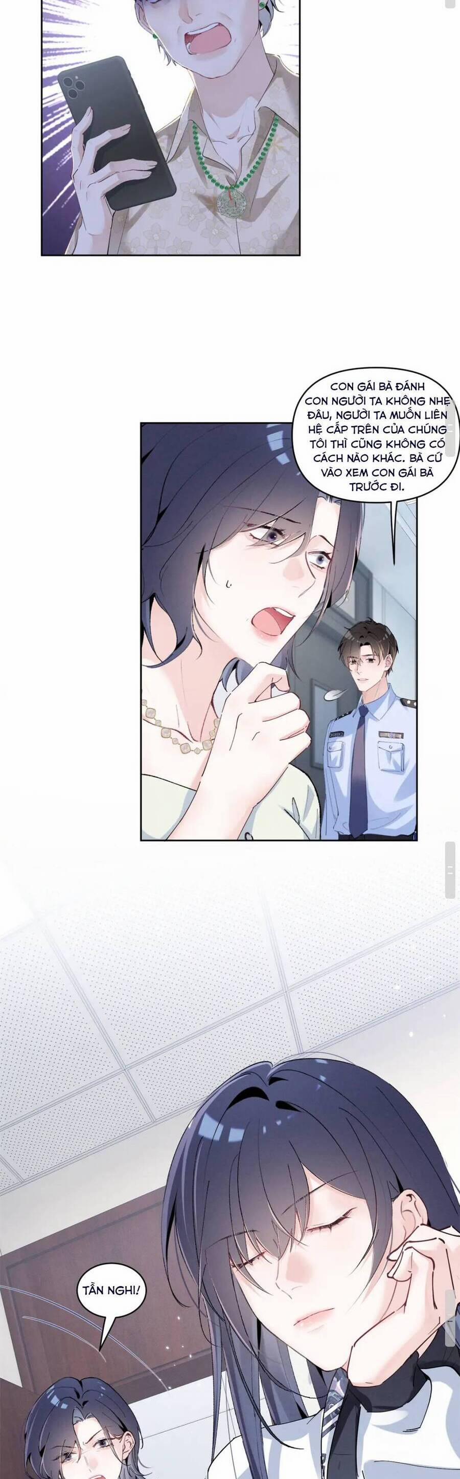 Phu Nhân , Thân Phận Thật Của Người Sắp Lộ Rồi 26 trang 9