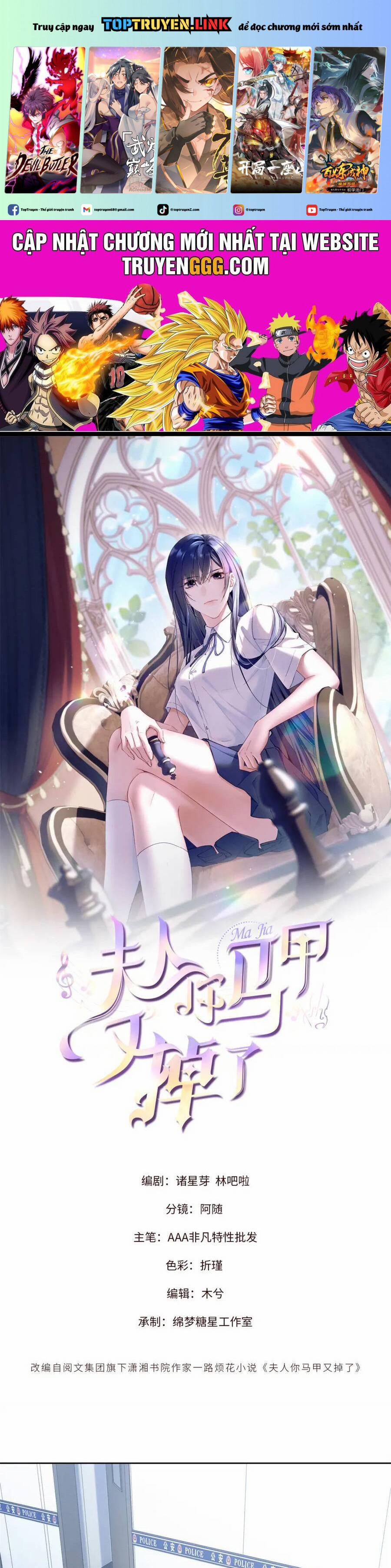 Phu Nhân , Thân Phận Thật Của Người Sắp Lộ Rồi 27 trang 0