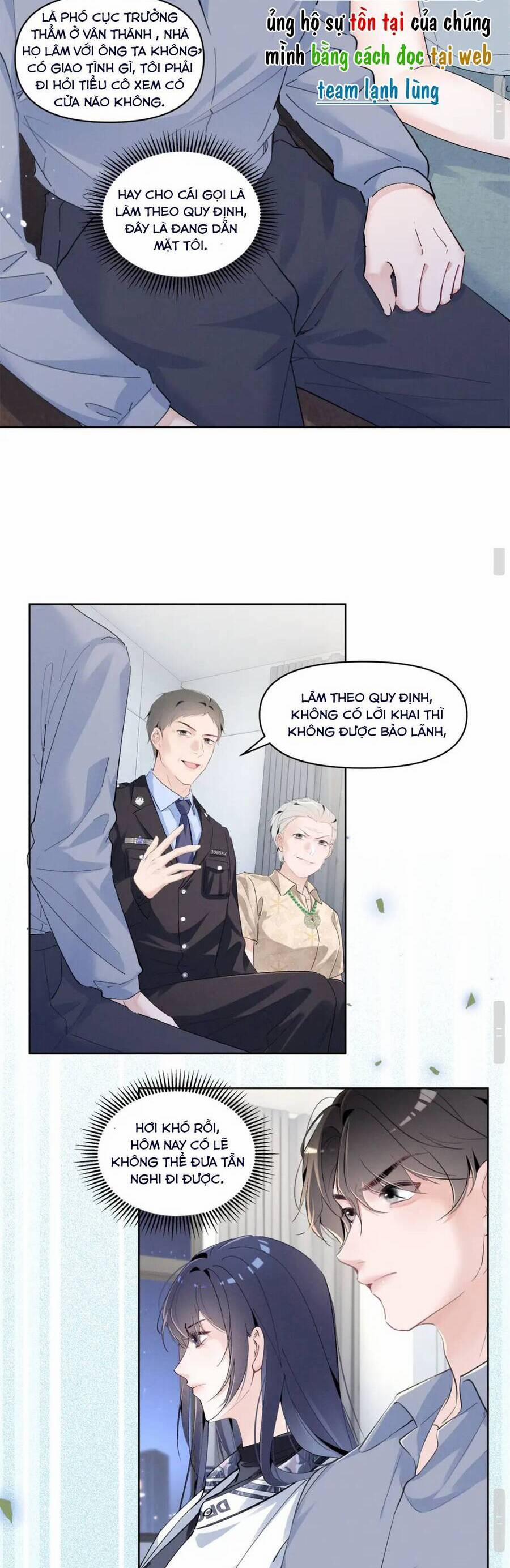 Phu Nhân , Thân Phận Thật Của Người Sắp Lộ Rồi 27 trang 10