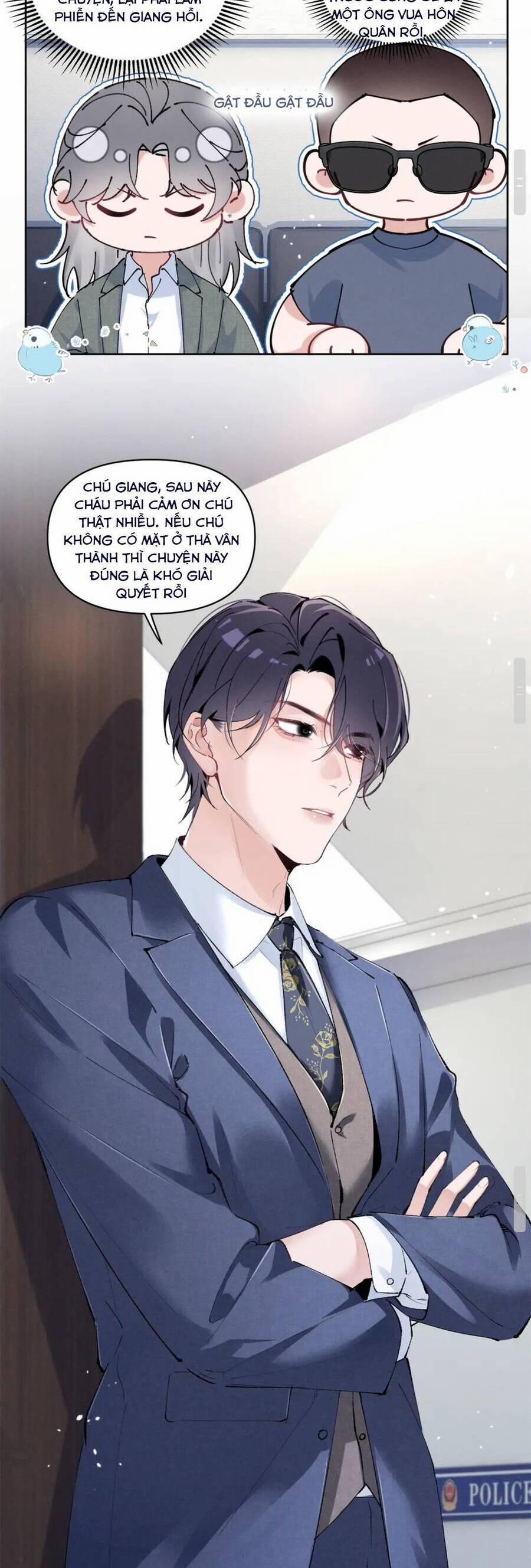 Phu Nhân , Thân Phận Thật Của Người Sắp Lộ Rồi 27 trang 15