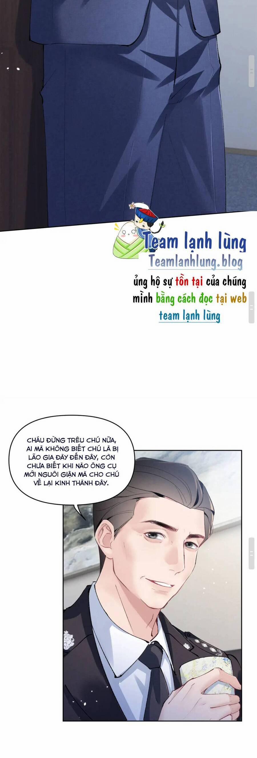 Phu Nhân , Thân Phận Thật Của Người Sắp Lộ Rồi 27 trang 16