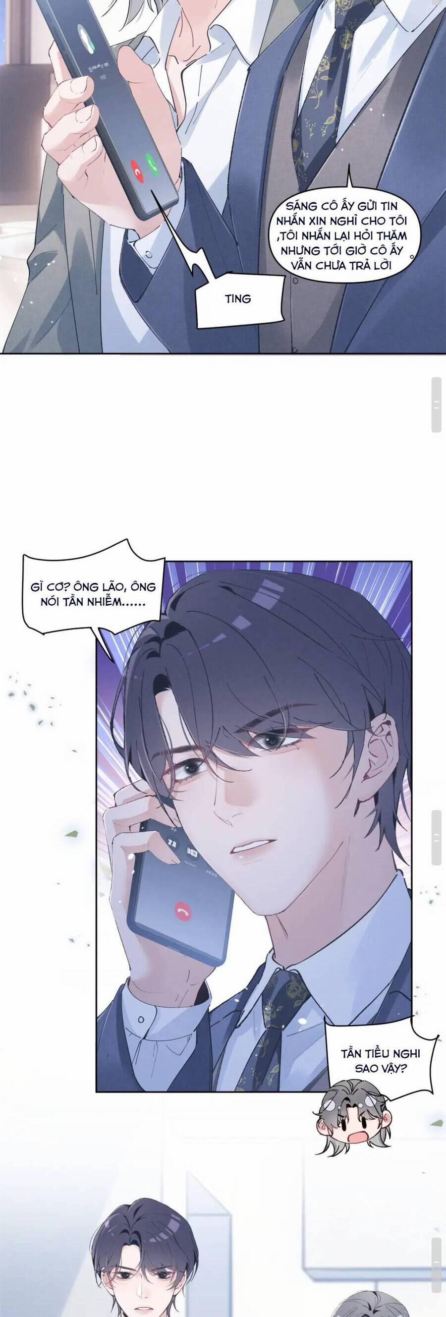 Phu Nhân , Thân Phận Thật Của Người Sắp Lộ Rồi 27 trang 18