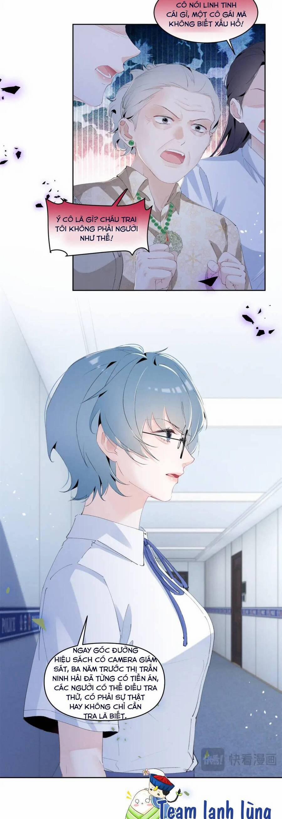 Phu Nhân , Thân Phận Thật Của Người Sắp Lộ Rồi 27 trang 3