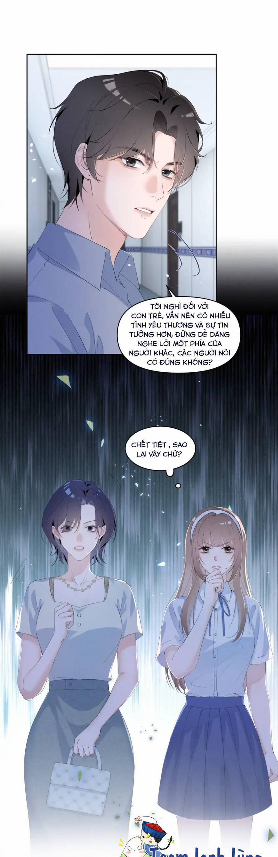 Phu Nhân , Thân Phận Thật Của Người Sắp Lộ Rồi 27 trang 6