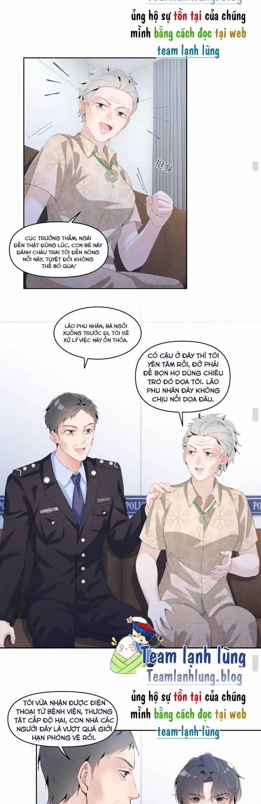 Phu Nhân , Thân Phận Thật Của Người Sắp Lộ Rồi 27 trang 8