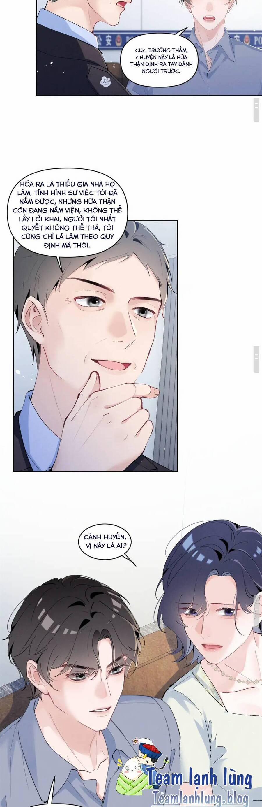 Phu Nhân , Thân Phận Thật Của Người Sắp Lộ Rồi 27 trang 9