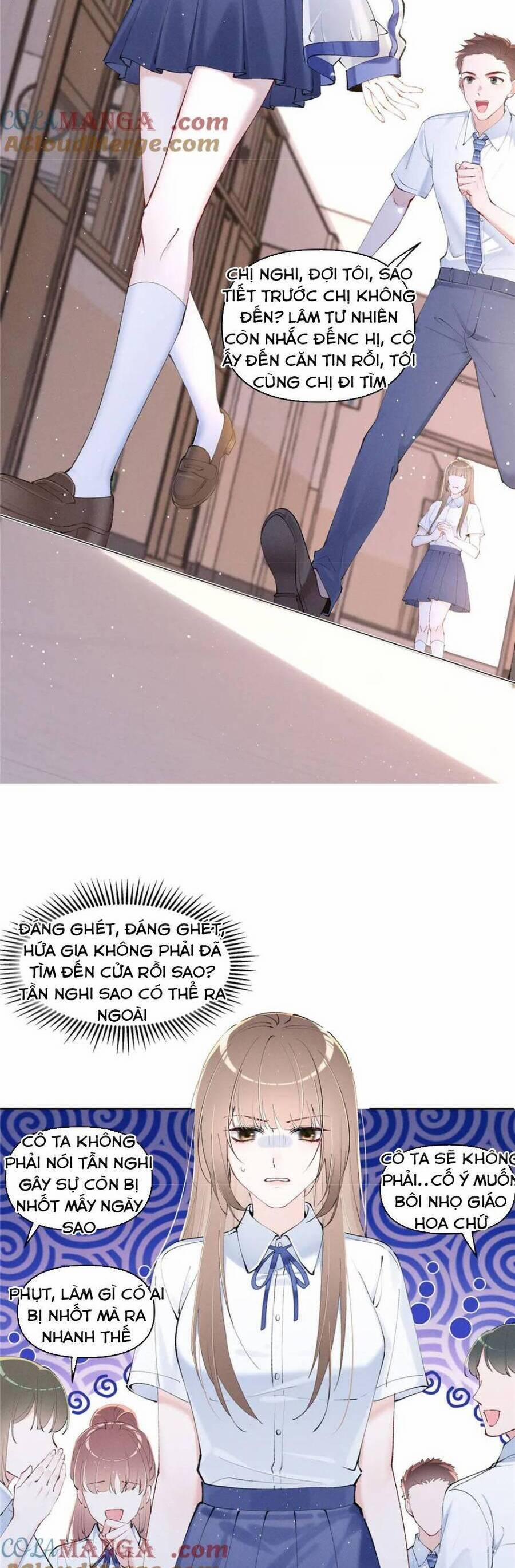 Phu Nhân , Thân Phận Thật Của Người Sắp Lộ Rồi 29 trang 14