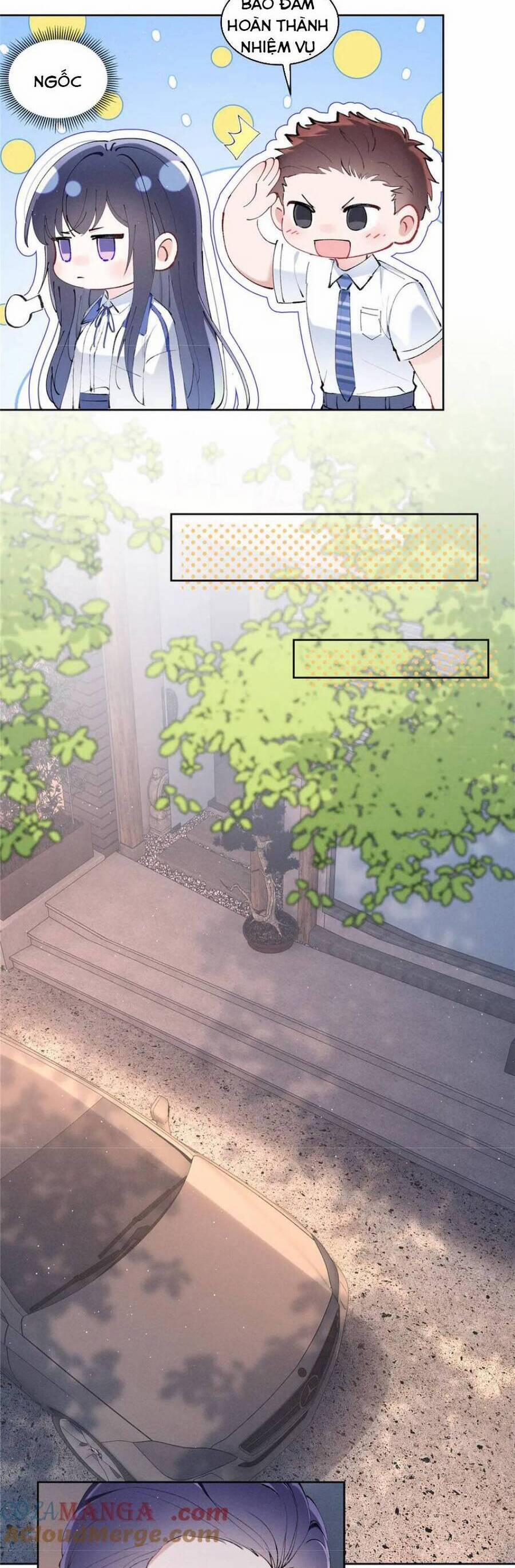 Phu Nhân , Thân Phận Thật Của Người Sắp Lộ Rồi 29 trang 18