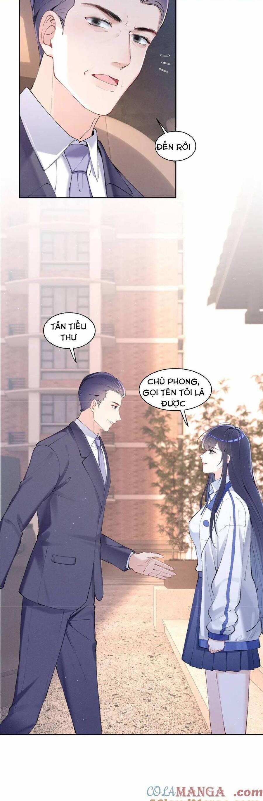 Phu Nhân , Thân Phận Thật Của Người Sắp Lộ Rồi 29 trang 19