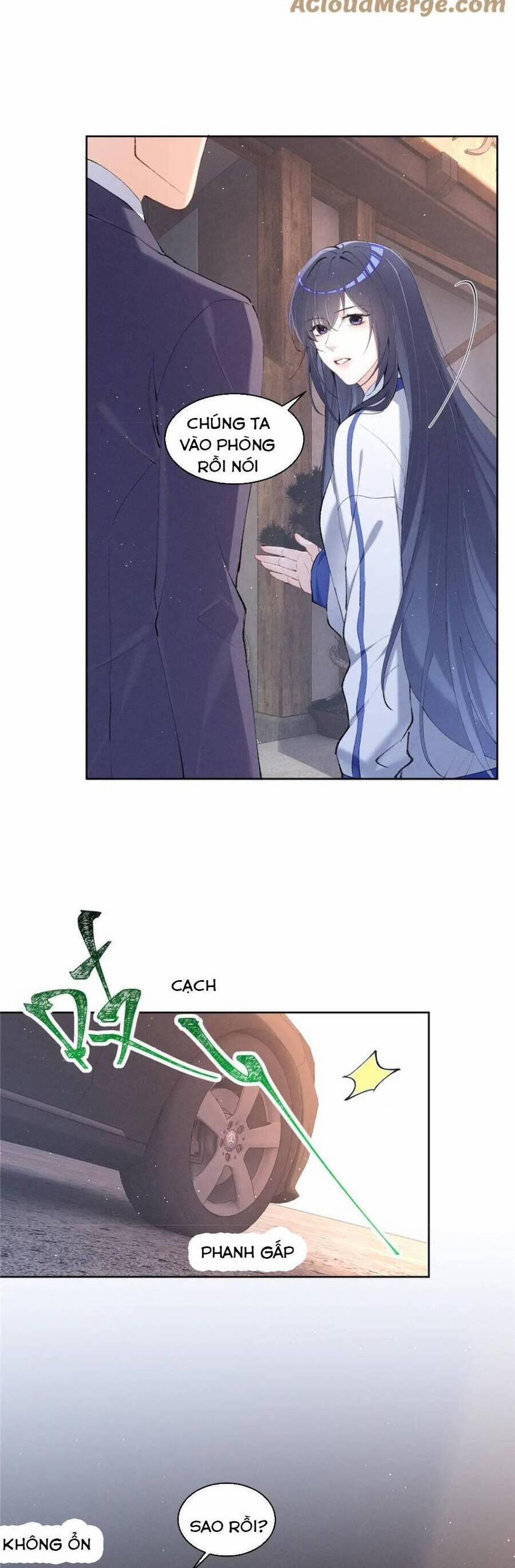 Phu Nhân , Thân Phận Thật Của Người Sắp Lộ Rồi 29 trang 20