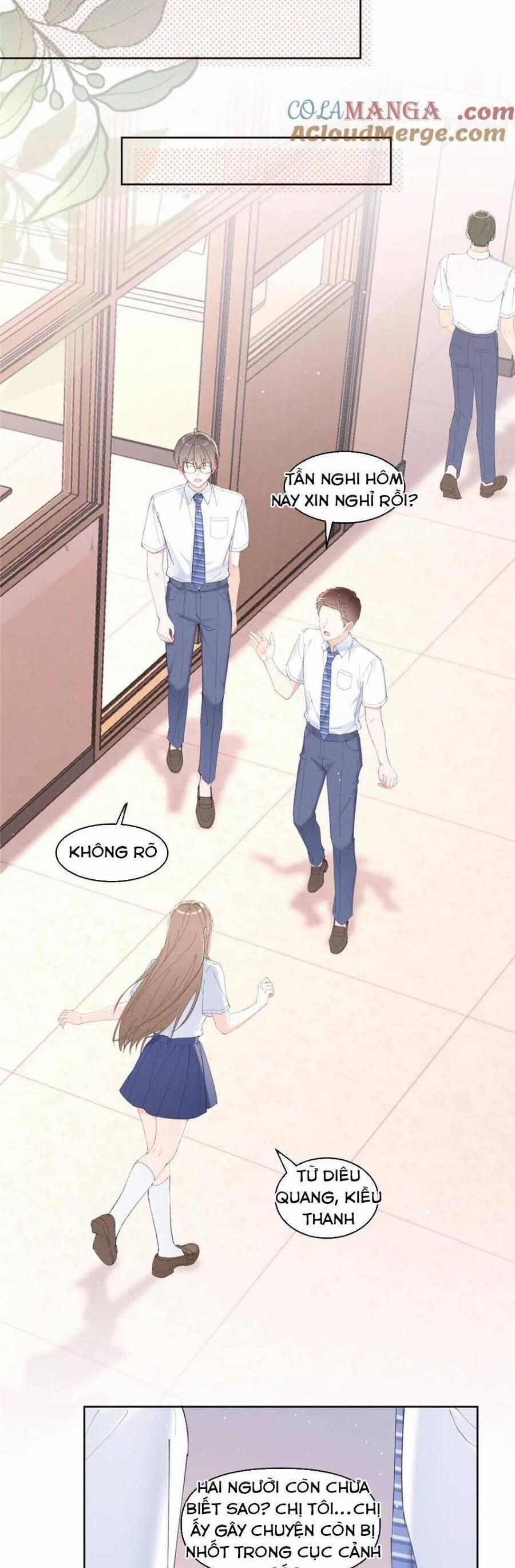 Phu Nhân , Thân Phận Thật Của Người Sắp Lộ Rồi 29 trang 6