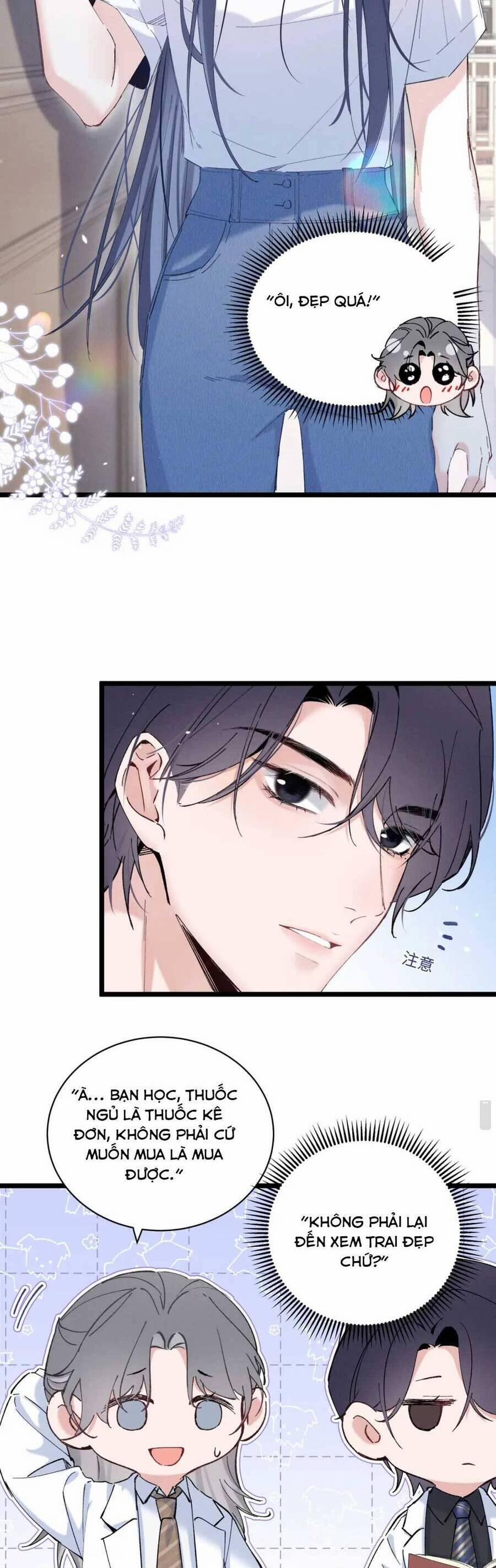 Phu Nhân , Thân Phận Thật Của Người Sắp Lộ Rồi 3 trang 11