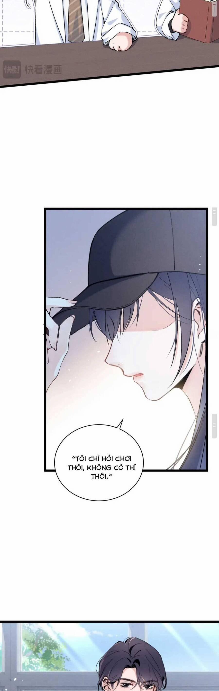 Phu Nhân , Thân Phận Thật Của Người Sắp Lộ Rồi 3 trang 12