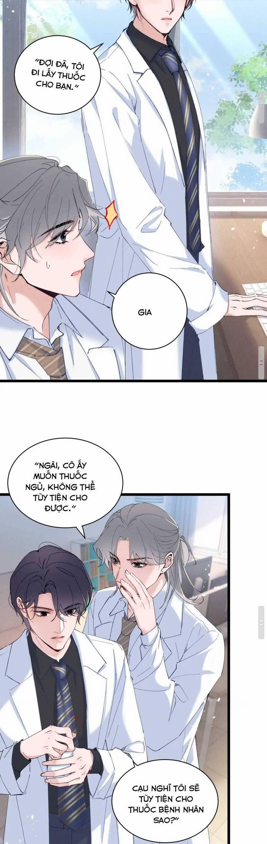 Phu Nhân , Thân Phận Thật Của Người Sắp Lộ Rồi 3 trang 13