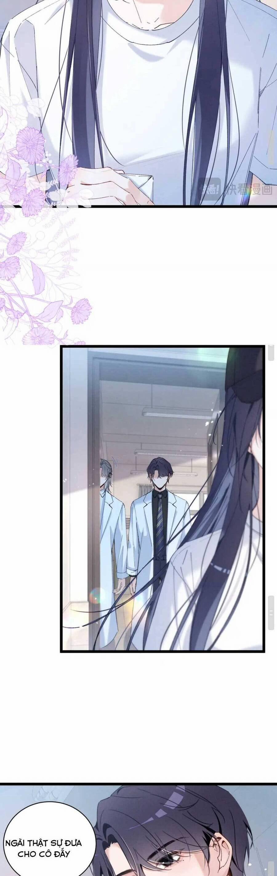 Phu Nhân , Thân Phận Thật Của Người Sắp Lộ Rồi 3 trang 16