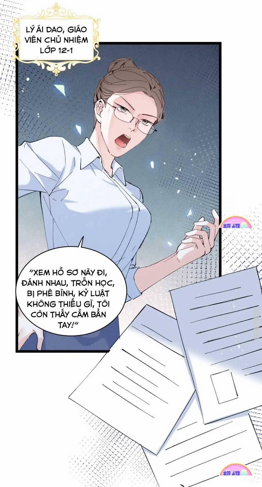 Phu Nhân , Thân Phận Thật Của Người Sắp Lộ Rồi 3 trang 18