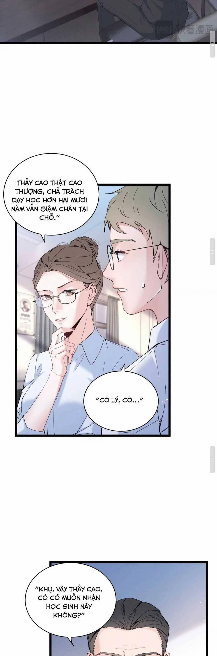 Phu Nhân , Thân Phận Thật Của Người Sắp Lộ Rồi 3 trang 20