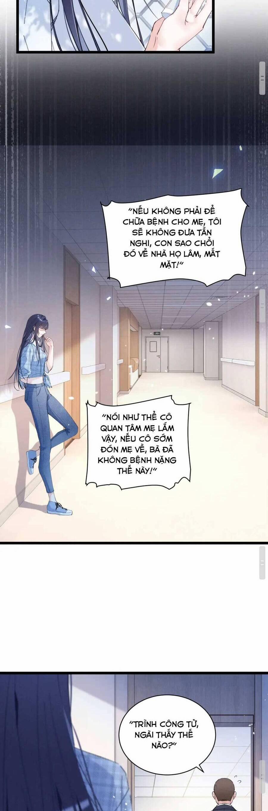 Phu Nhân , Thân Phận Thật Của Người Sắp Lộ Rồi 3 trang 25