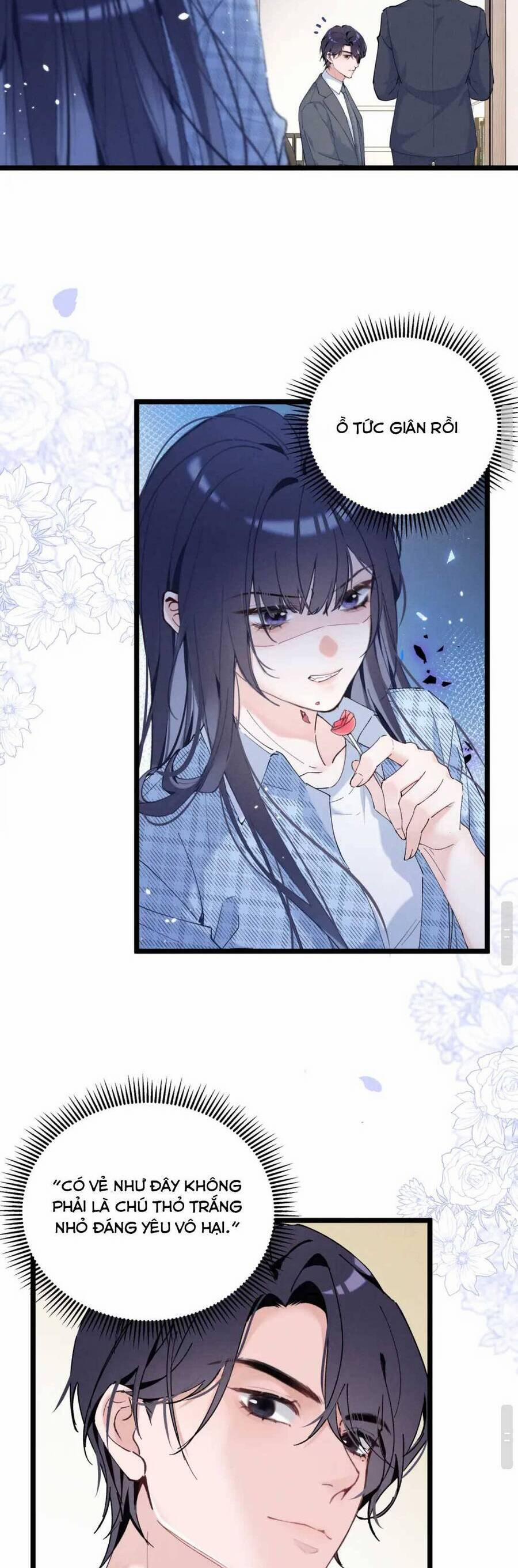 Phu Nhân , Thân Phận Thật Của Người Sắp Lộ Rồi 3 trang 26