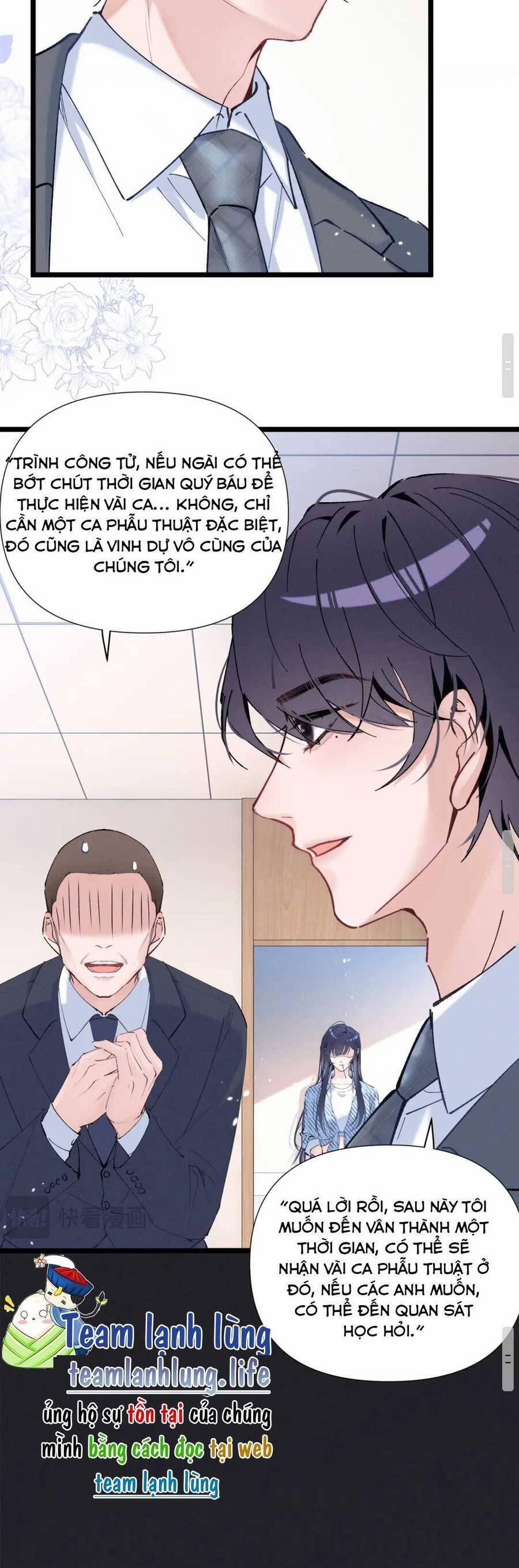 Phu Nhân , Thân Phận Thật Của Người Sắp Lộ Rồi 3 trang 27