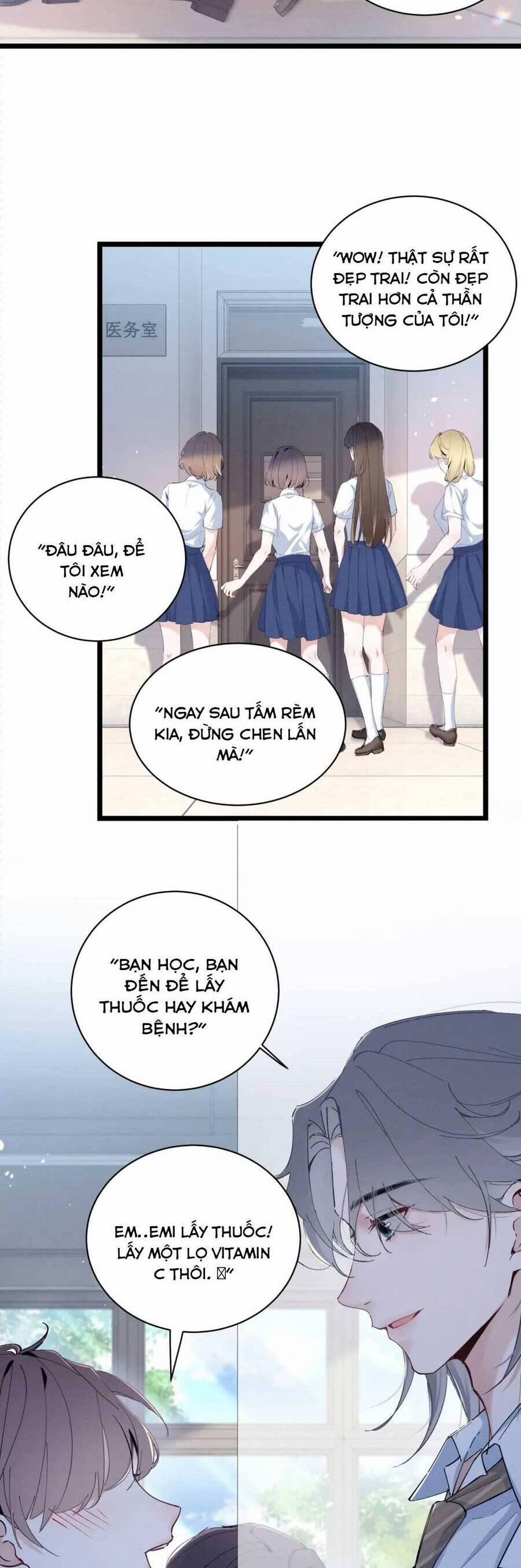 Phu Nhân , Thân Phận Thật Của Người Sắp Lộ Rồi 3 trang 4