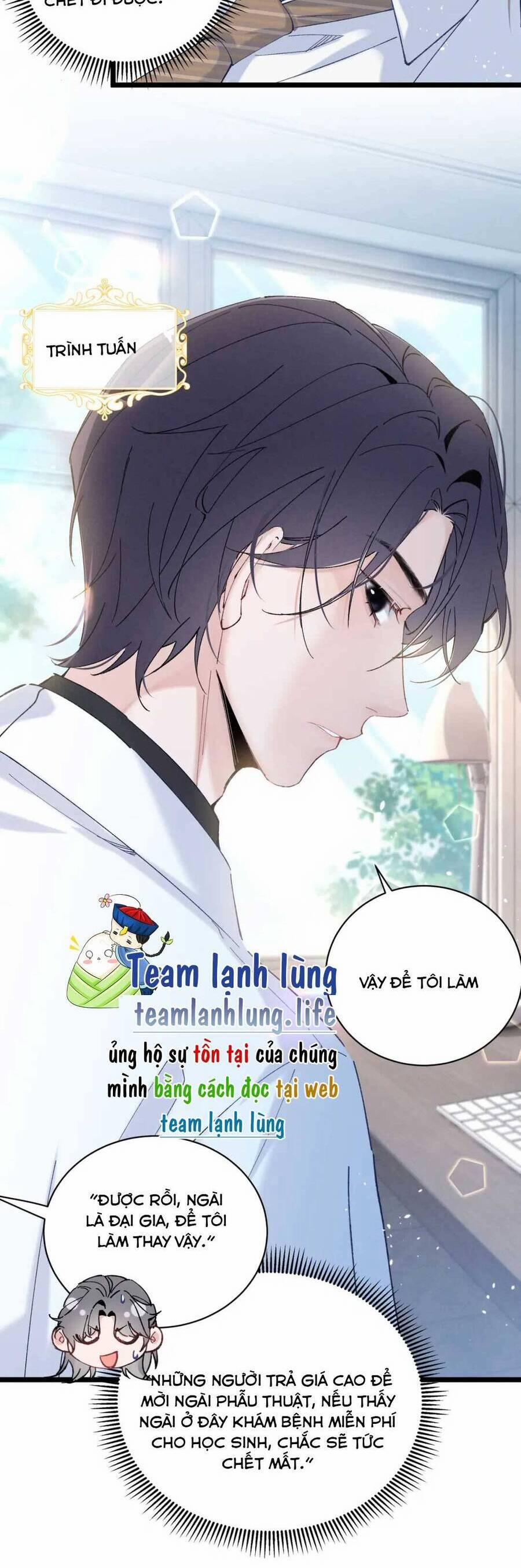 Phu Nhân , Thân Phận Thật Của Người Sắp Lộ Rồi 3 trang 9