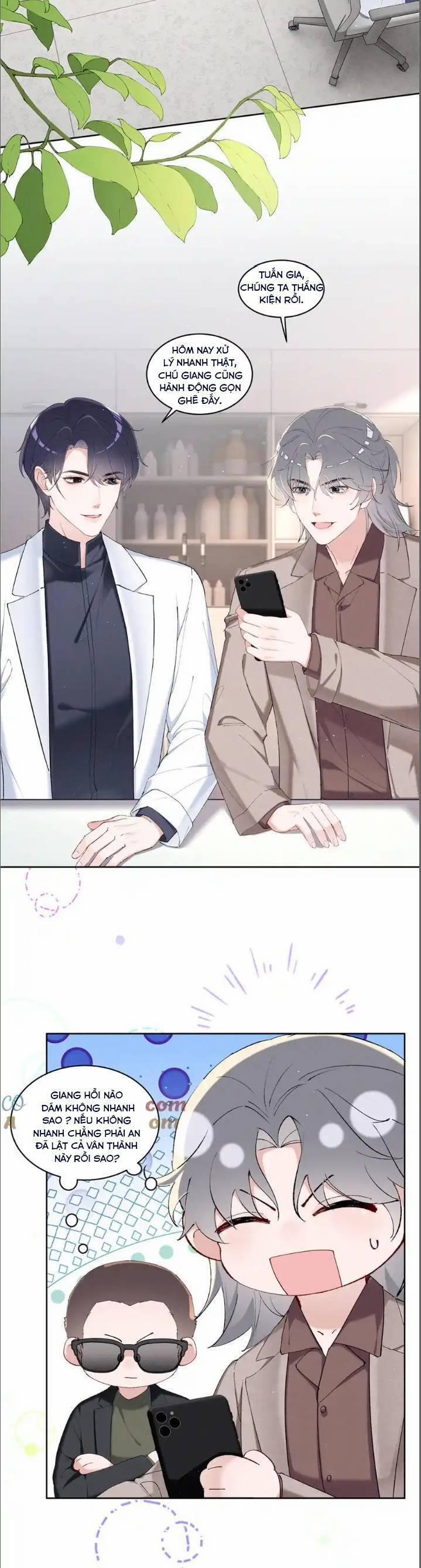 Phu Nhân , Thân Phận Thật Của Người Sắp Lộ Rồi 32 trang 10