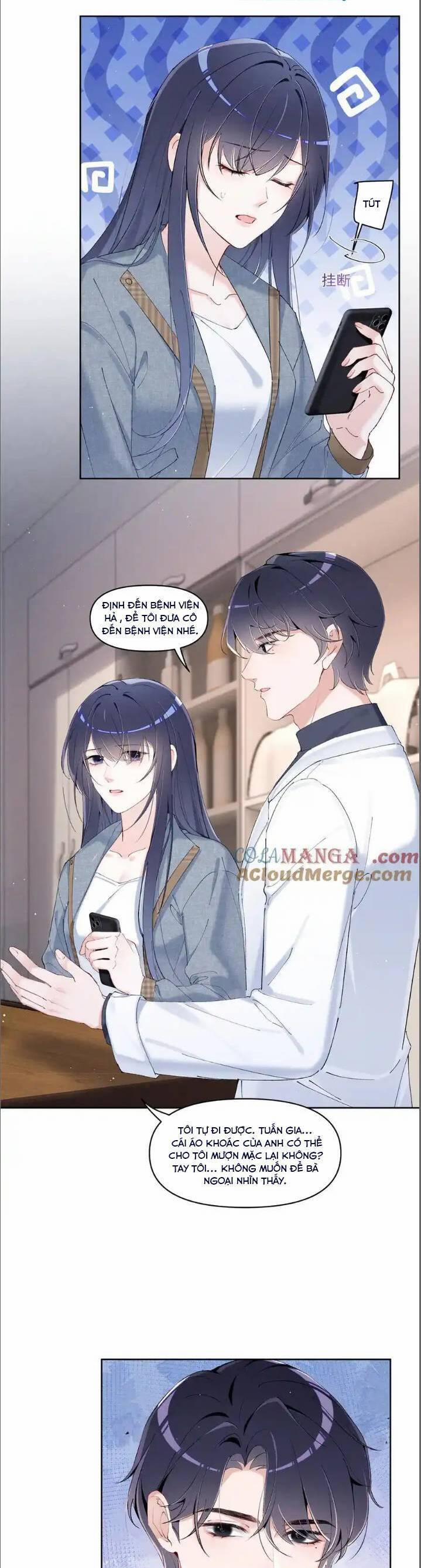 Phu Nhân , Thân Phận Thật Của Người Sắp Lộ Rồi 32 trang 15