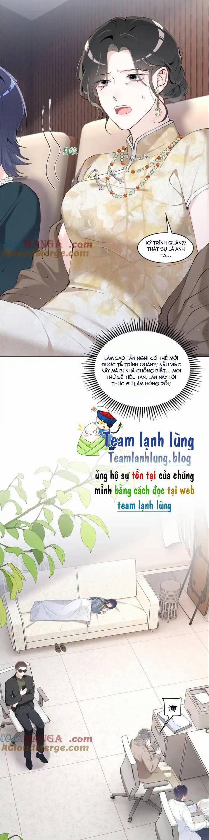 Phu Nhân , Thân Phận Thật Của Người Sắp Lộ Rồi 32 trang 9