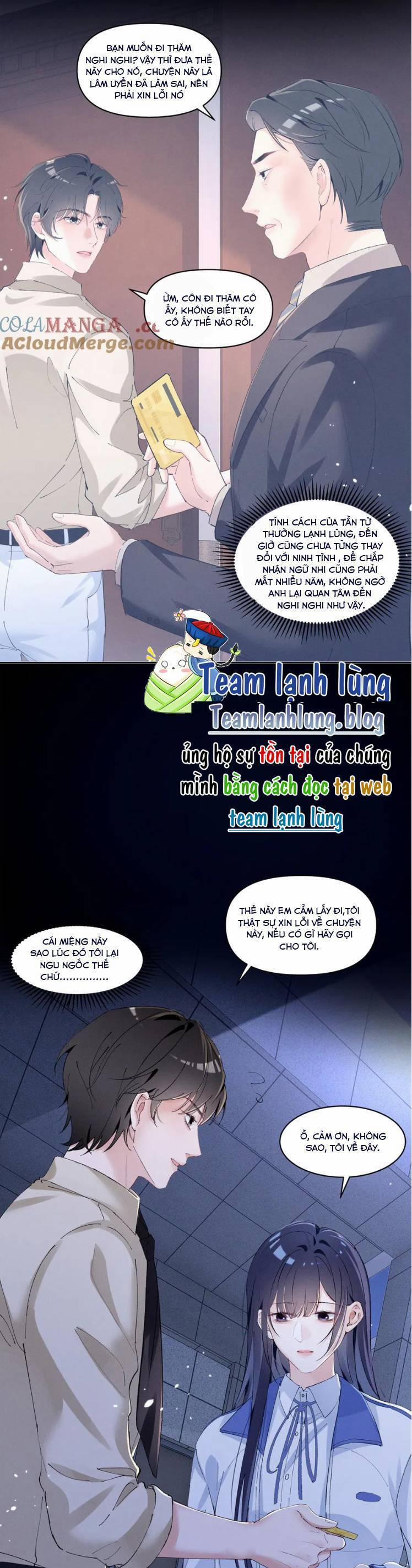 Phu Nhân , Thân Phận Thật Của Người Sắp Lộ Rồi 33 trang 18