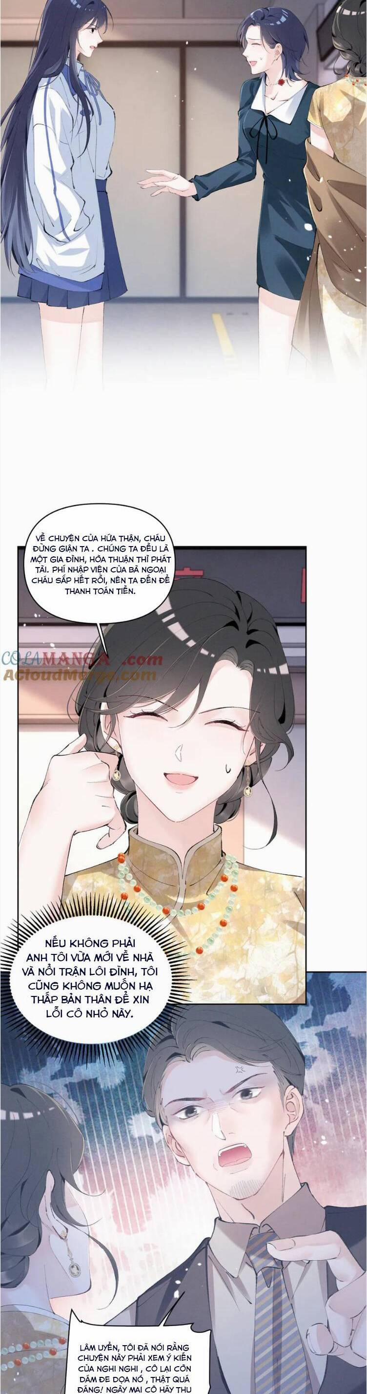 Phu Nhân , Thân Phận Thật Của Người Sắp Lộ Rồi 33 trang 2