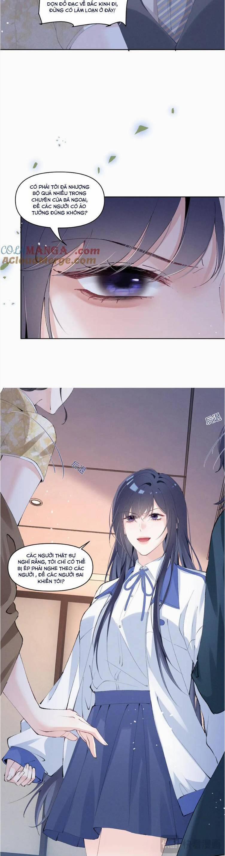 Phu Nhân , Thân Phận Thật Của Người Sắp Lộ Rồi 33 trang 3