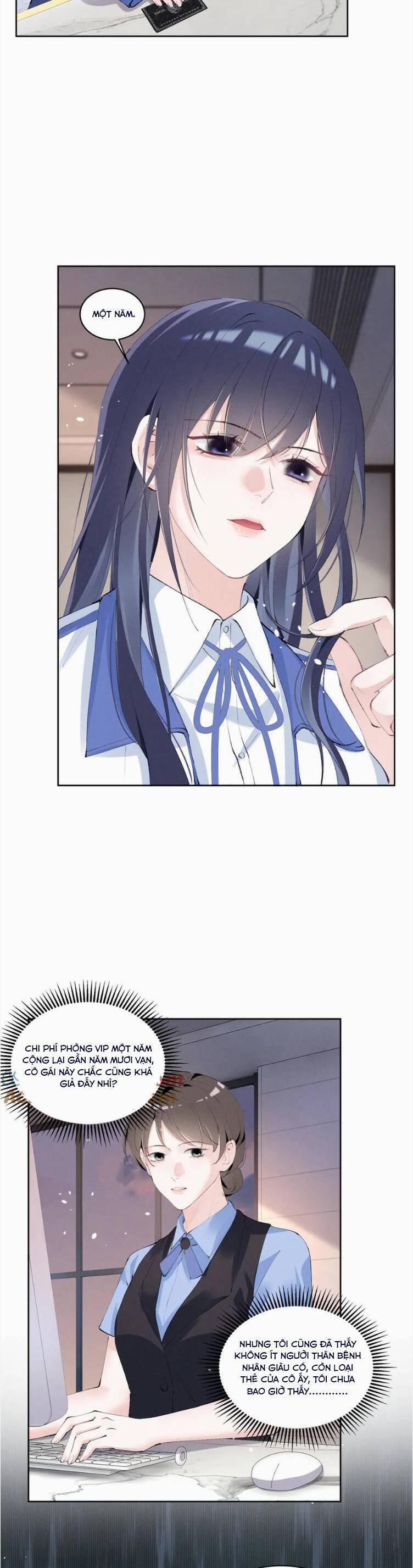 Phu Nhân , Thân Phận Thật Của Người Sắp Lộ Rồi 33 trang 5