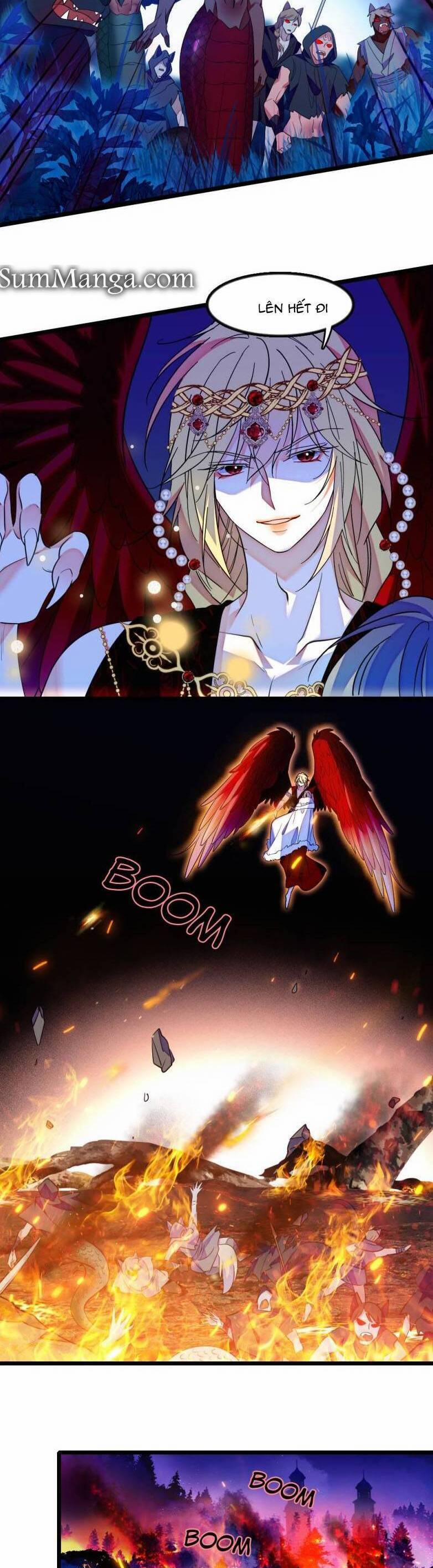 Phu Nhân , Thân Phận Thật Của Người Sắp Lộ Rồi 335 trang 2