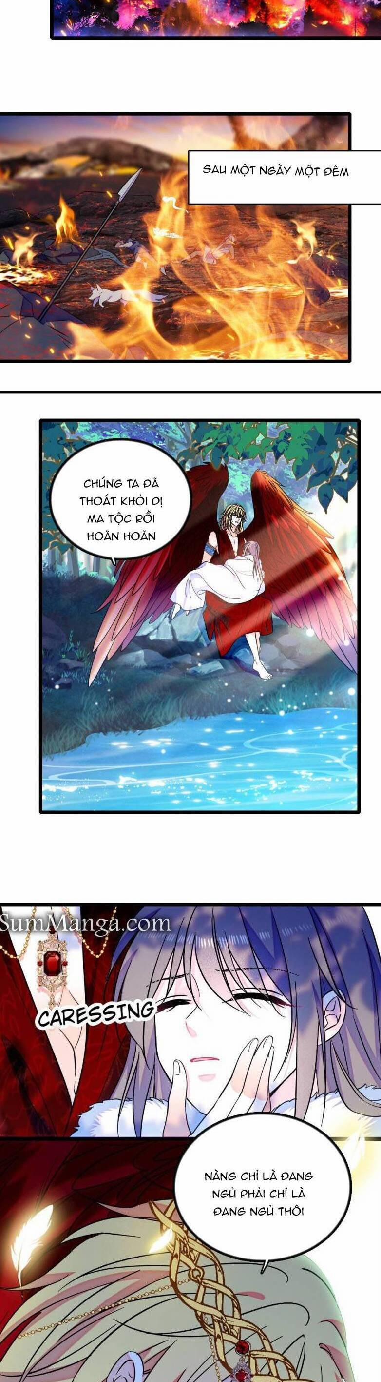 Phu Nhân , Thân Phận Thật Của Người Sắp Lộ Rồi 335 trang 3