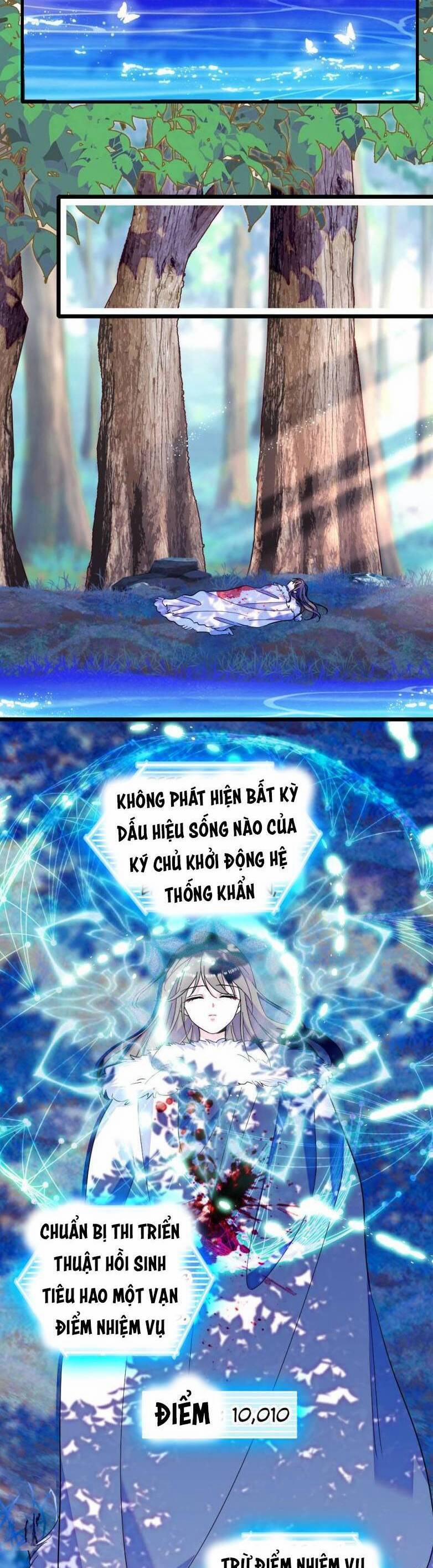 Phu Nhân , Thân Phận Thật Của Người Sắp Lộ Rồi 335 trang 5