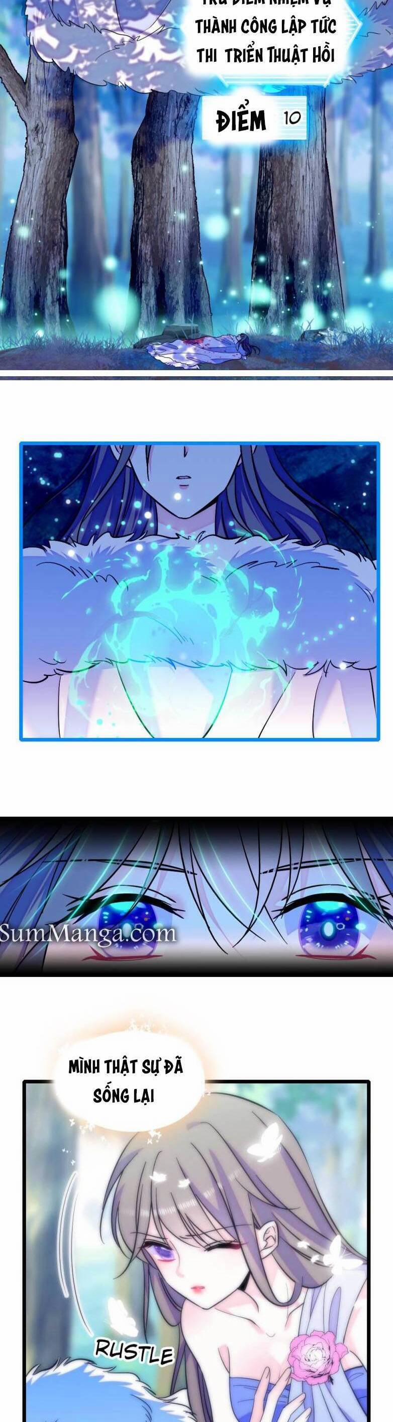 Phu Nhân , Thân Phận Thật Của Người Sắp Lộ Rồi 335 trang 6