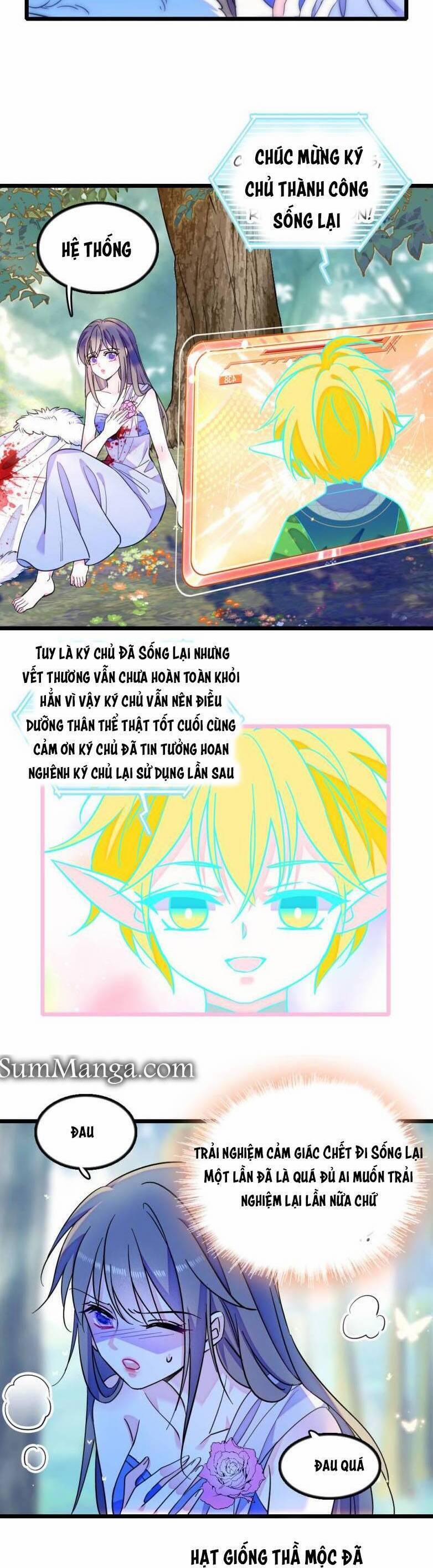 Phu Nhân , Thân Phận Thật Của Người Sắp Lộ Rồi 335 trang 7