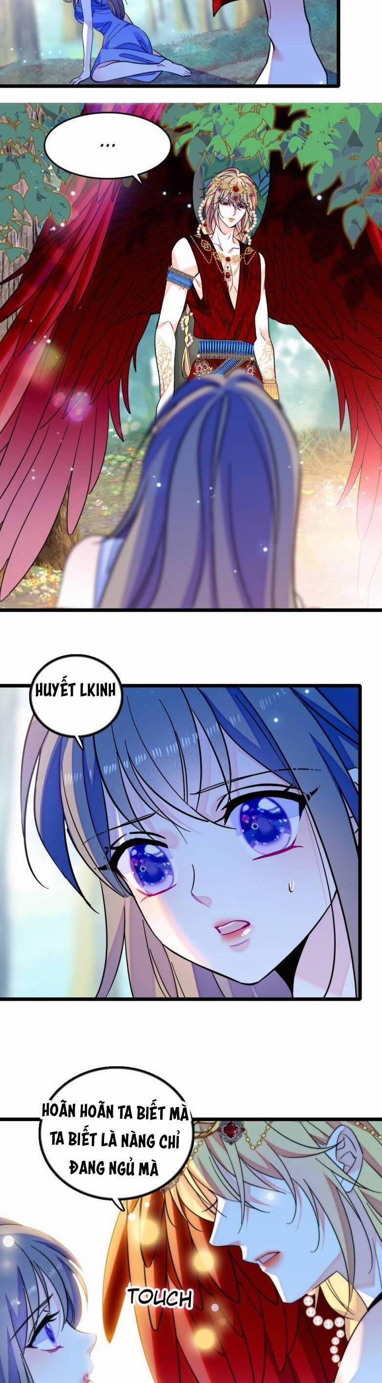 Phu Nhân , Thân Phận Thật Của Người Sắp Lộ Rồi 335 trang 9