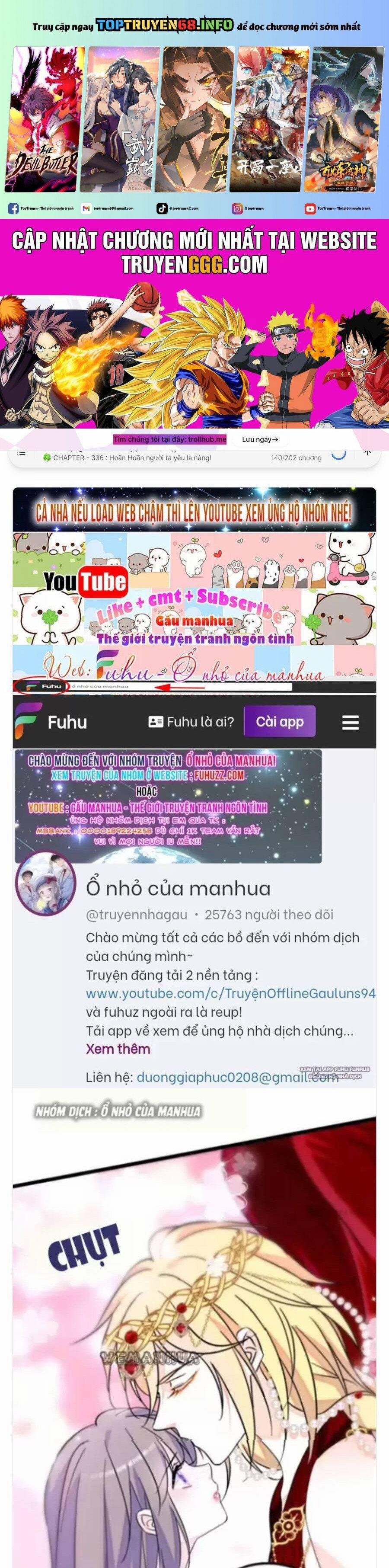 Phu Nhân , Thân Phận Thật Của Người Sắp Lộ Rồi 336 trang 0