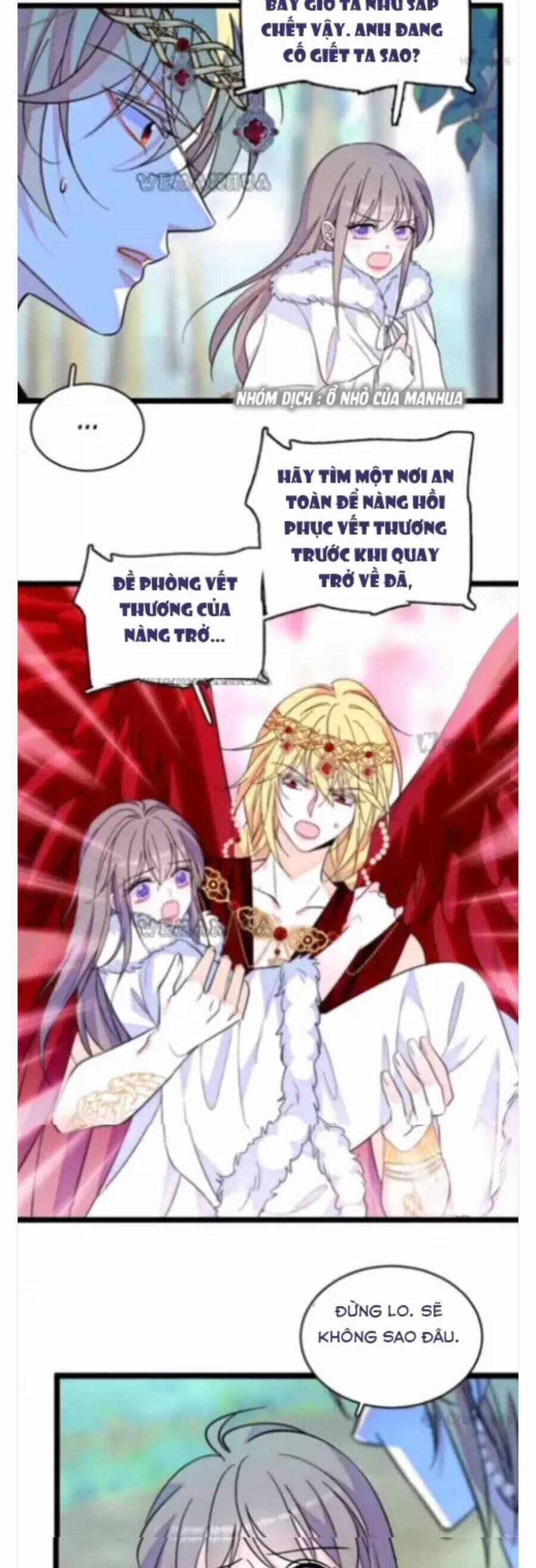 Phu Nhân , Thân Phận Thật Của Người Sắp Lộ Rồi 336 trang 10