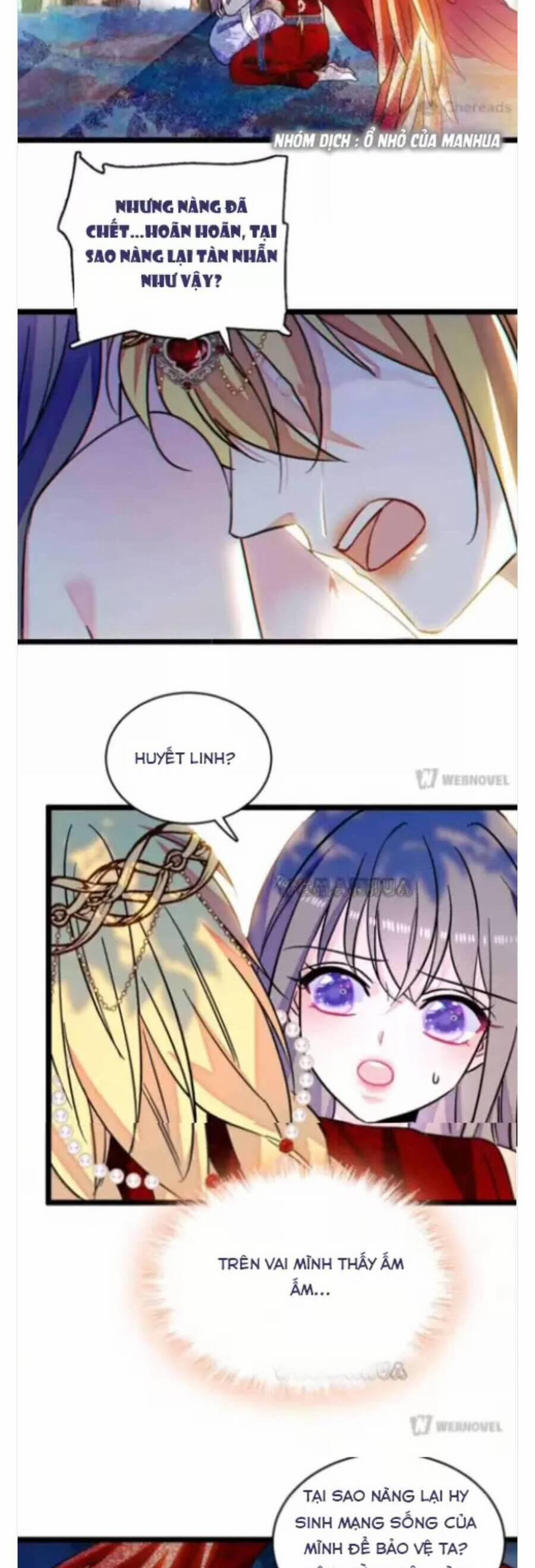 Phu Nhân , Thân Phận Thật Của Người Sắp Lộ Rồi 336 trang 2