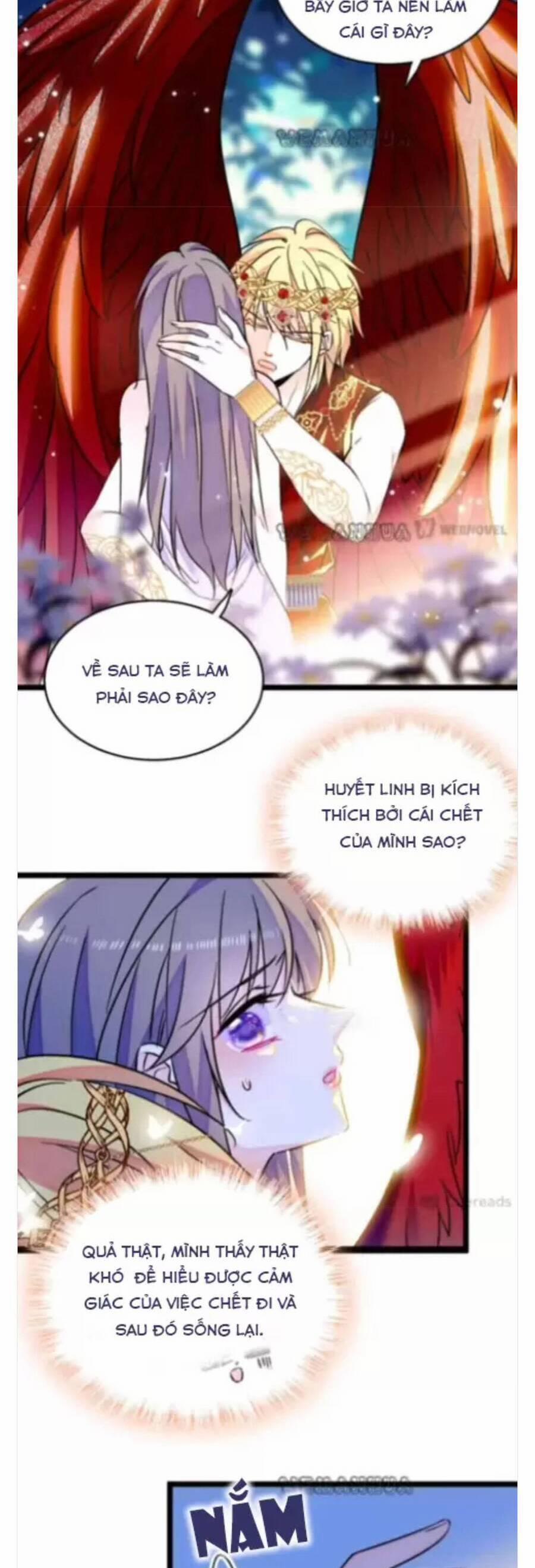 Phu Nhân , Thân Phận Thật Của Người Sắp Lộ Rồi 336 trang 3