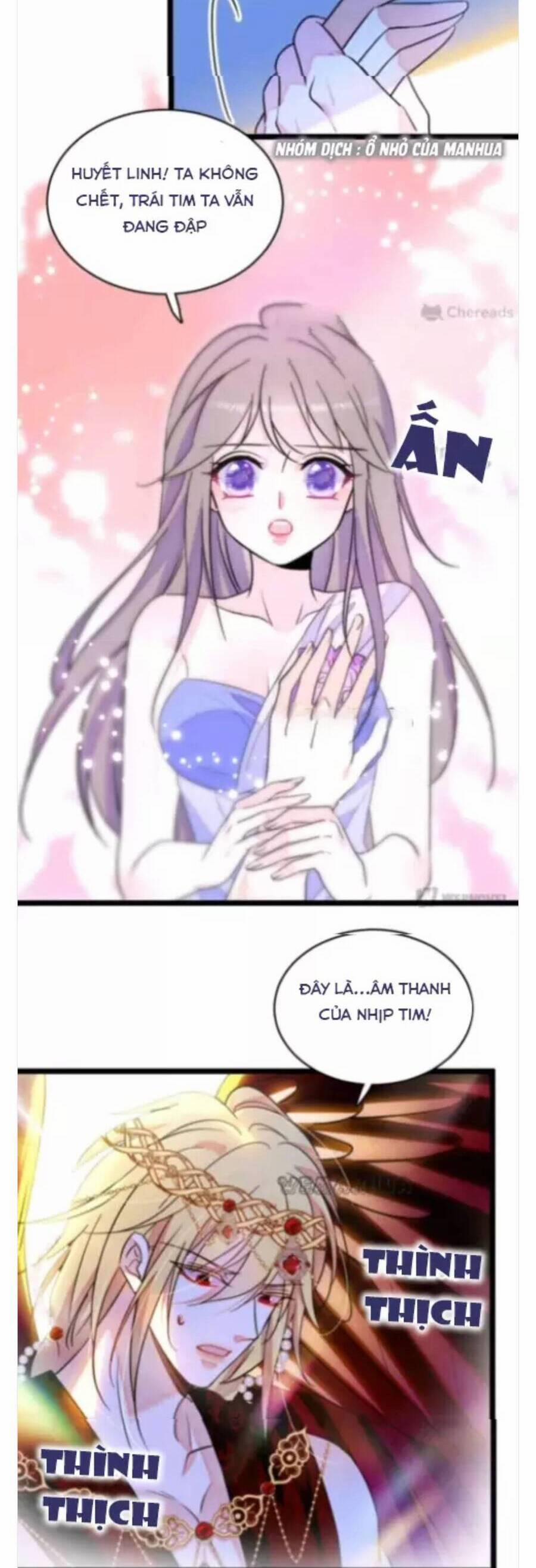 Phu Nhân , Thân Phận Thật Của Người Sắp Lộ Rồi 336 trang 4