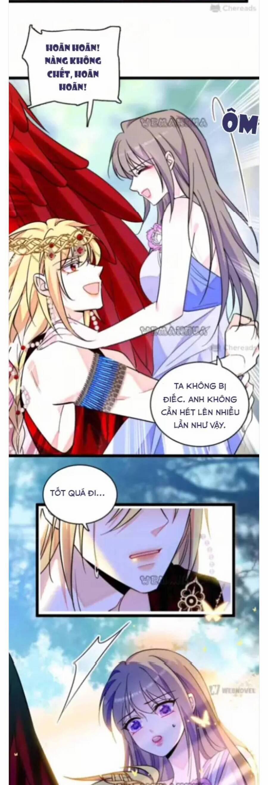 Phu Nhân , Thân Phận Thật Của Người Sắp Lộ Rồi 336 trang 5