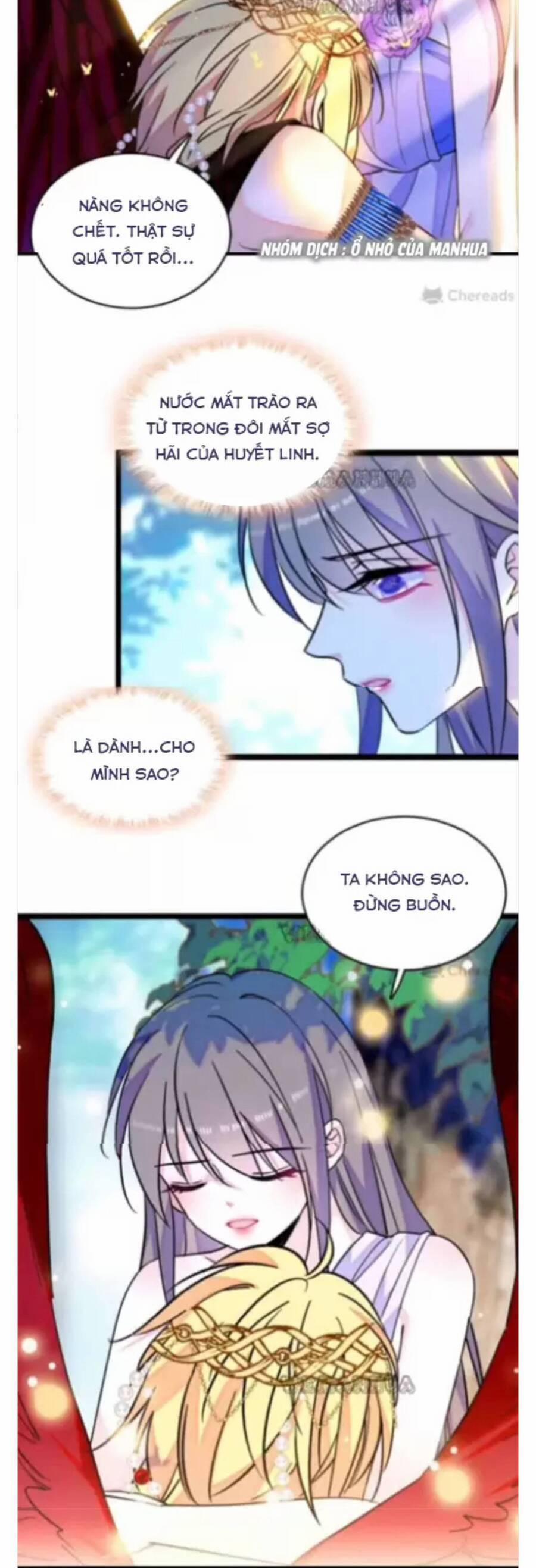 Phu Nhân , Thân Phận Thật Của Người Sắp Lộ Rồi 336 trang 6