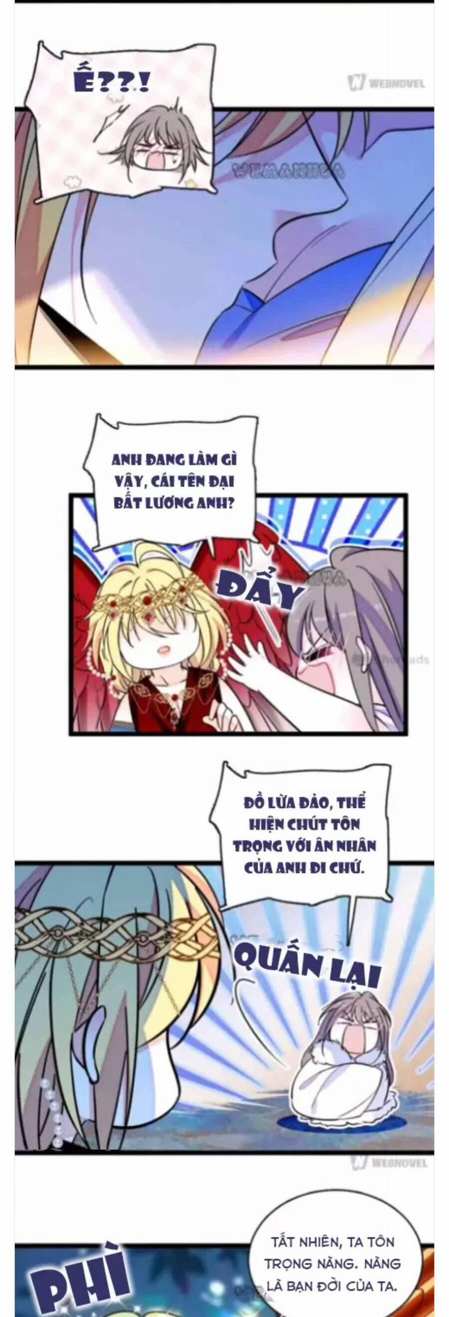 Phu Nhân , Thân Phận Thật Của Người Sắp Lộ Rồi 336 trang 7