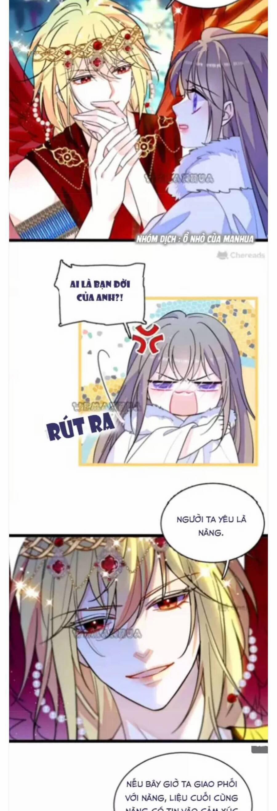 Phu Nhân , Thân Phận Thật Của Người Sắp Lộ Rồi 336 trang 8