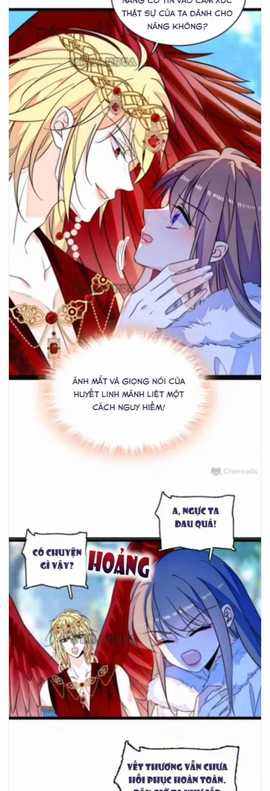 Phu Nhân , Thân Phận Thật Của Người Sắp Lộ Rồi 336 trang 9